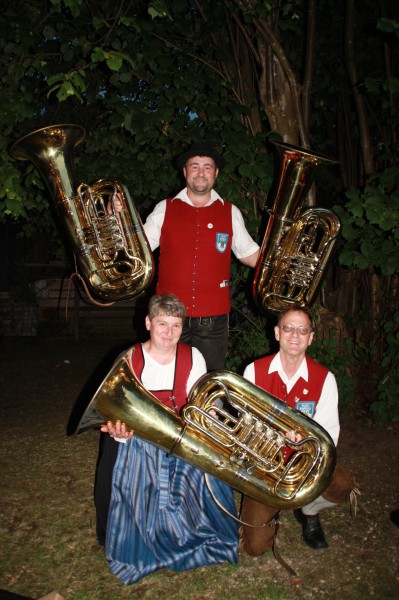 Tuba Musikverein Batzenhofen