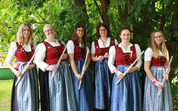 Querflöte Musikverein Batzenhofen